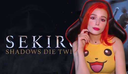 Sekiro: Shadows Die Twice прохождение #9 Иссин