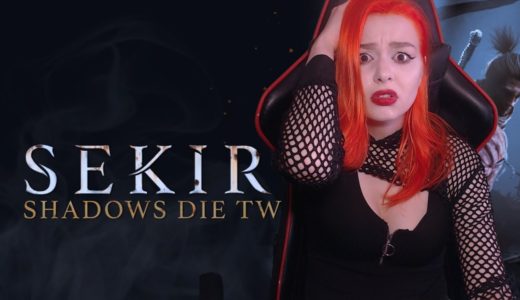 Sekiro: Shadows Die Twice прохождение #9 Иссин