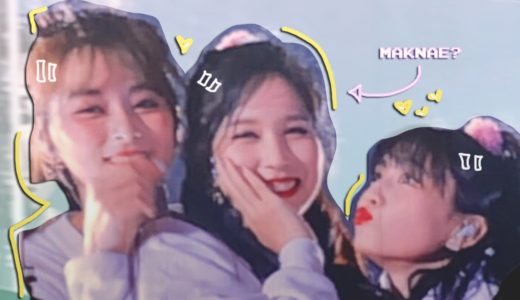 mina being twice’s baby for 4 minutes straight
