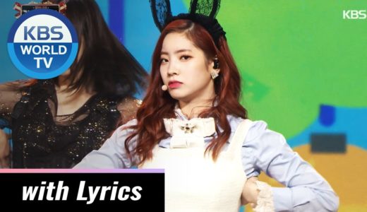TWICE(트와이스) – CHEER UP + TT [The 2016 KBS Song Festival / ENG / 2016.12.29]