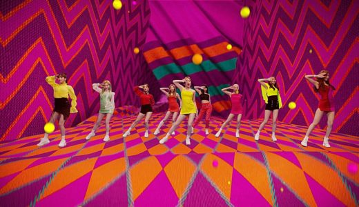 TWICE「FANCY -Japanese ver.-」Music Video