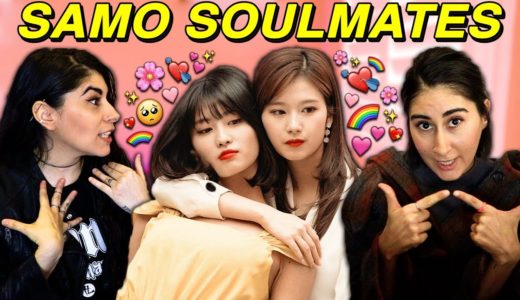 Samo: They're Soulmates, Your Honor! 🥺💞 (Sana and Momo TWICE Gay Moments 트와이스)