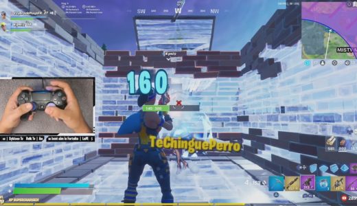 We No Scoped him twice... 🎯🎮 | BrockPlaysFortnite
