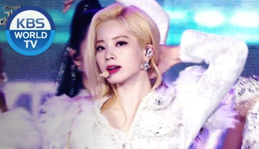 TWICE(트와이스) – Breakthrough [The 2019 KBS Song Festival / 2019.12.27]