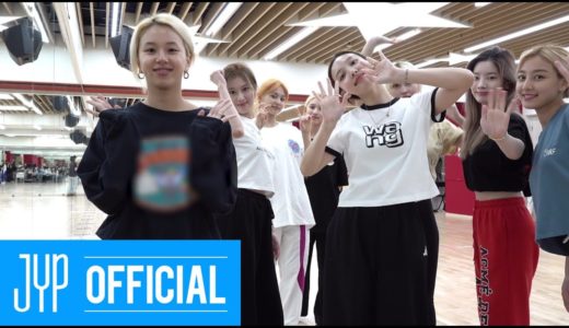 [Beyond LIVE – TWICE : World in A Day] Preparing to meet ONCE
