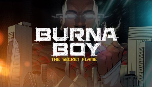 Burna Boy - Secret Flame ('Twice As Tall' Album Intro)