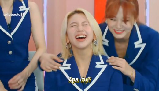 TWICE - Tokopedia WIB TV SHOW AUGUST 2020 (English Sub)