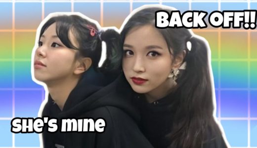 TWICE’s ships and their most spiciest moments