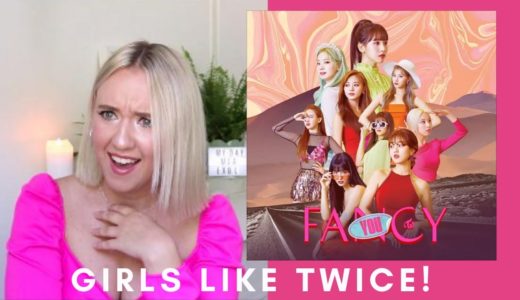 GIRLS LIKE TWICE! TWICE (트와이스) FANCY YOU ALBUM FIRST LISTEN & REACTION!