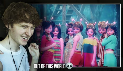 OUT OF THIS WORLD! (TWICE (트와이스) 'SIGNAL' | Music Video Reaction/Review)