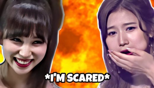 TWICE slaying encore stages… in a chaotic manner