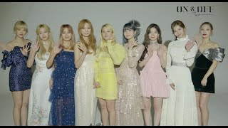 TWICE JAPAN SEASON’S GREETINGS 2021 “ON & OFF”