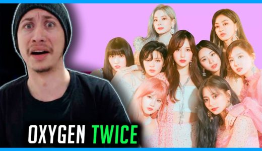 REAGINDO A TWICE – 'OXYGEN' Lyrics [Color Coded_Han_Rom_Eng]
