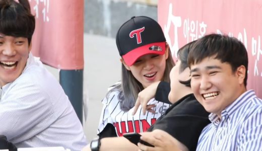 Manager+Staff unnies oppas and Members TWICE (Good relationship with each other)