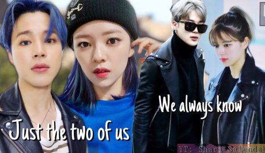 Most Obvious Reason Why BTS JIMIN and Twice Jeongyeon are really Dating in Real Life|JEONGMIN 2020