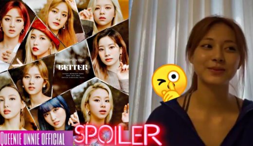 TWICE spoiler saga Ep. 2 : What is BETTER according to tzuyu? + Japan & Korean comeback information