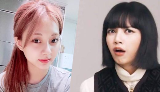 Tzuyu spoiler TWICE's octorber comeback, BLACKPINK should 