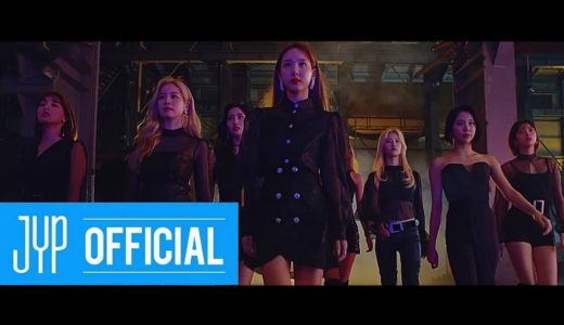 TWICE「BETTER」Music Video