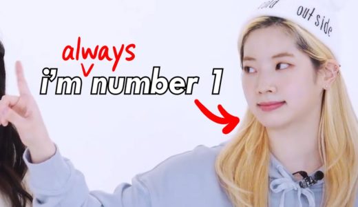 everyone in TWICE forgetting their songs (but fangirl dahyun)