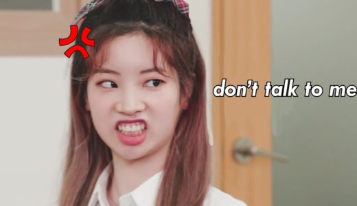 when TWICE goes to high school *the drama intensifies*