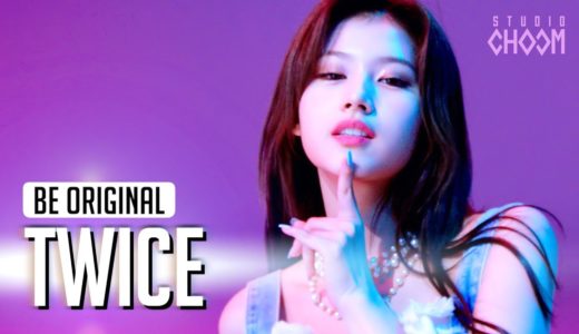 [BE ORIGINAL] TWICE(트와이스) ‘I CAN’T STOP ME’ (4K)