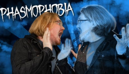 Am I a Ghost? I Die Twice in the Same Encounter in Phasmophobia