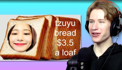 HONEST REACTION to twice memes because tzuyu is bread