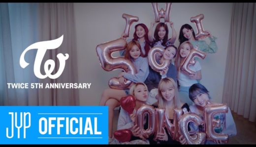 TWICE 5th Anniversary 