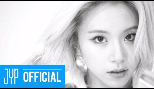 TWICE “Eyes wide open” CONCEPT FILM CHAEYOUNG