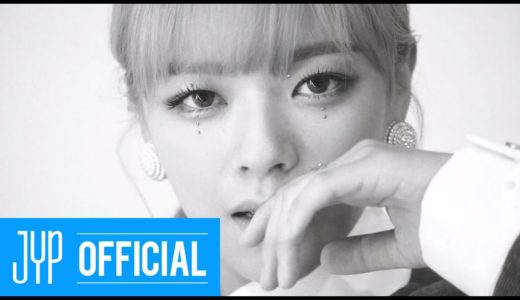 TWICE “Eyes wide open” CONCEPT FILM JEONGYEON