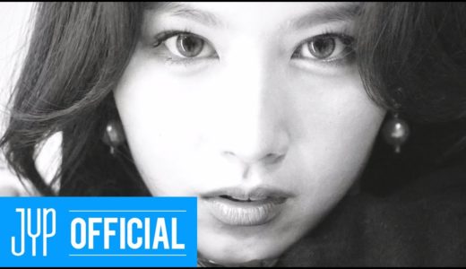 TWICE “Eyes wide open” CONCEPT FILM SANA