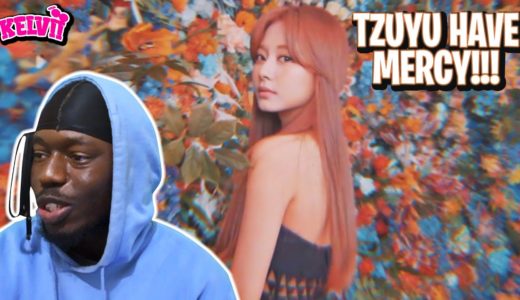 TWICE “Eyes wide open” CONCEPT FILM TZUYU | REACTION