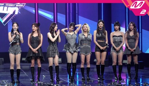 [MPD직캠] 트와이스 1위 앵콜 직캠 4K 'I CAN'T STOP ME' (TWICE FanCam No.1 Encore) | @MCOUNTDOWN_2020.11.5