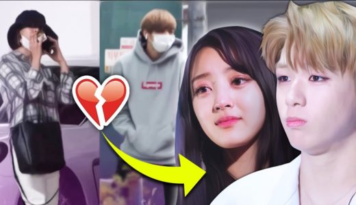 TWICE Jihyo and Kang Daniel BROKE UP?Here’s Why!