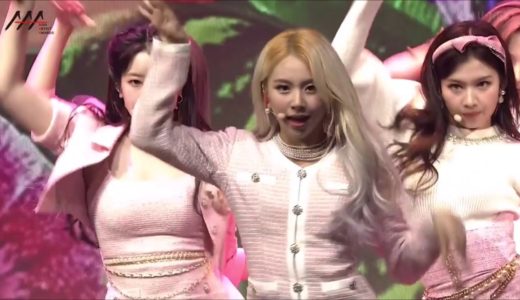 [HD] TWICE - 'I Can't Stop Me' + 'More & More' Performance + All Awards @ Asia Artist Awards 2020