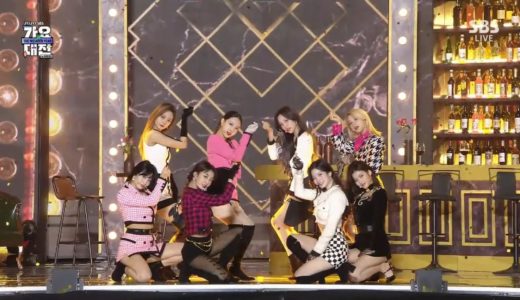 TWICE (트와이스) - I CAN'T STOP ME + MORE & MORE [SBS GAYO DAEJUN 2020]