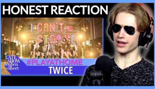 HONEST REACTION to TWICE 
