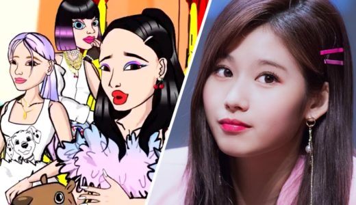 BLACKPINK Racist Cartoon, NCT Smoking Leaked, TWICE Quarantined, NCT and Treasure Go To McDonalds