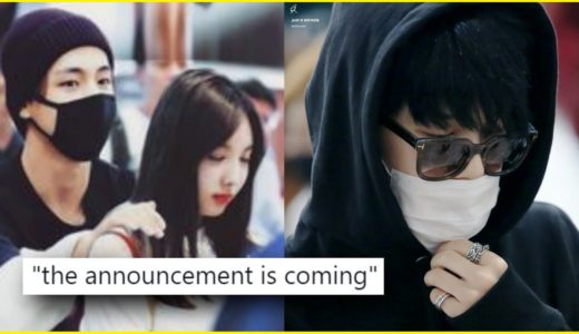 ‘Paparazzi LEAK’ V (BTS) & NaYeon (TWICE) RELATIONSHIP? Company Address BTS & The Virus
