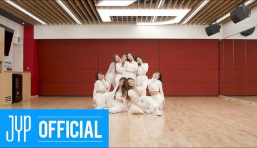 TWICE ‘CRY FOR ME’ Choreography – 1