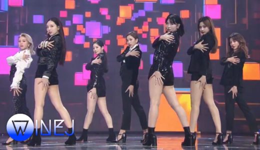 TWICE - 'More & More + I Can't Stop Me'  'The Fact Music Awards (TMA)'