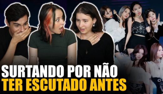 TWICE - CRY FOR ME + MAMA 2020 PERFORMANCE (Reaction) | Três de Outubro