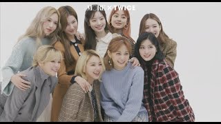 MORE×TWICE Making Movie