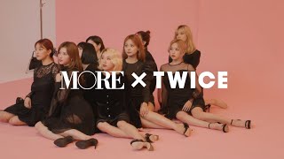 MORE×TWICE Making Movie