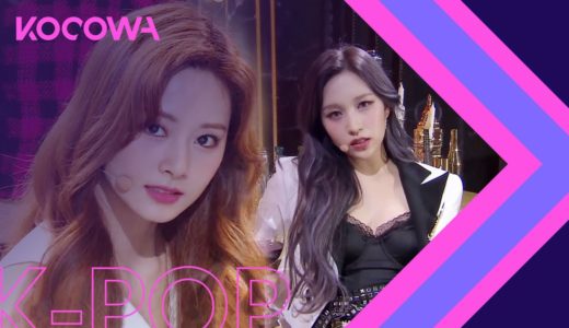 TWICE – I CAN’T STOP ME + MORE & MORE [2020 SBS Gayo Daejeon in Daegu Ep 3]