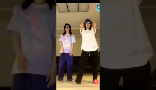 20210116 TWICE Sana & Momo ft Boo - Dynamite