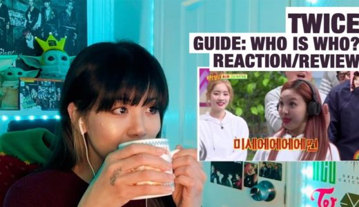 OG KPOP STAN/RETIRED DANCER’S REACTION/REVIEW: A Beginner’s Guide To Twice! (Who Is Who?)