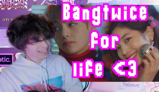 bts & twice | moments + interactions 2 | ARMYONCE Reaction 🔥🔥..love em