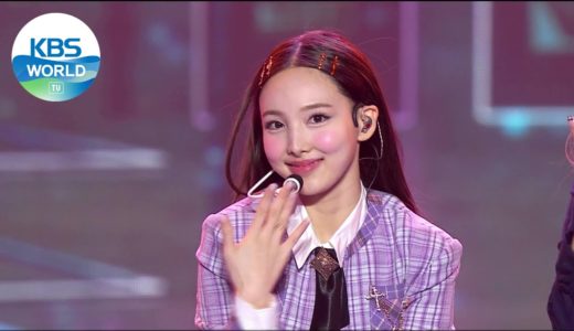 TWICE(트와이스) – SIGNAL (2020 KBS Song Festival) I KBS WORLD TV 201218