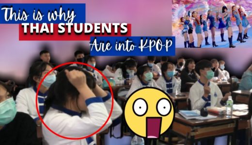 Senior High Thai Students react to TWICE”I CAN’T STOP ME” M/V | They can memorize the Choreography 😱